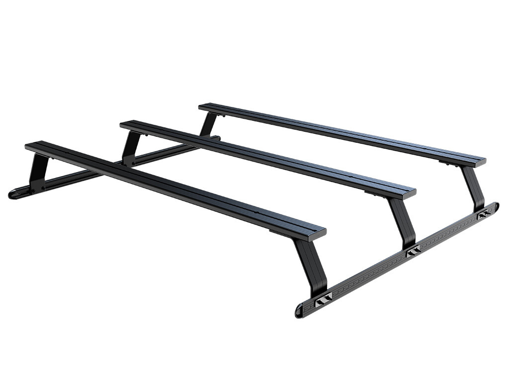 GMC Sierra Crew Cab / Korte Laadbak (2014-Current) Triple Load Bar Kit