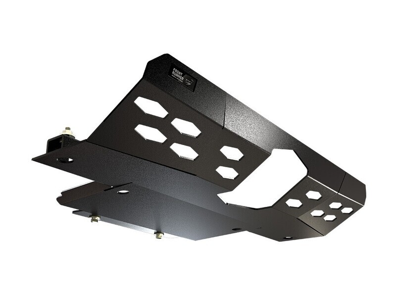 Beschermplaat voor de carter van de Land Rover Discovery LR4 (2013-heden) - door Front Runner