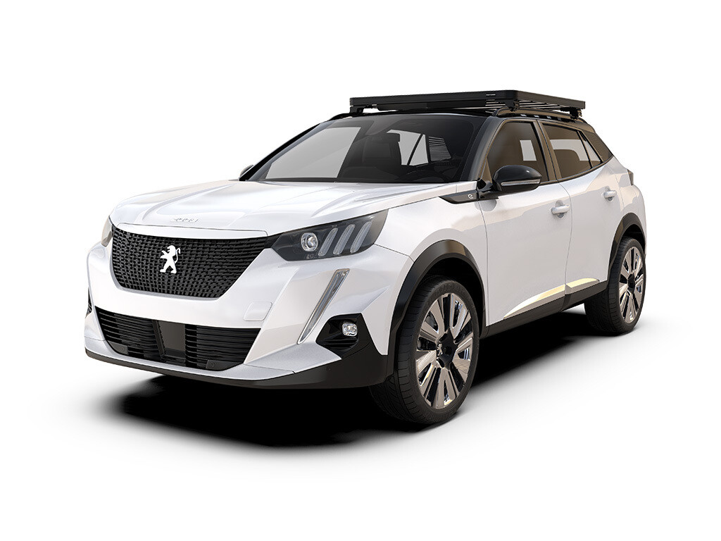 Peugeot 2008 (2019-heden) Slimline II Dakrail Rack Kit
