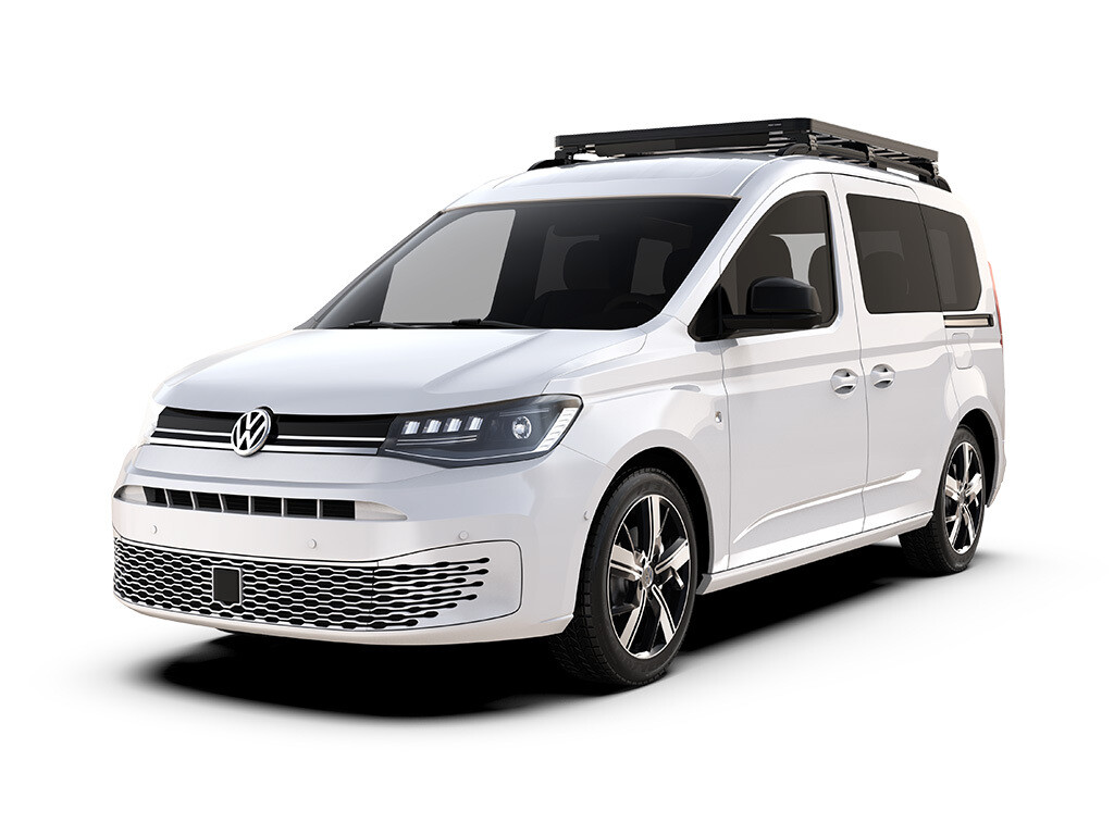Volkswagen Caddy (2020-heden) Slimline II Dakrail Rack Kit