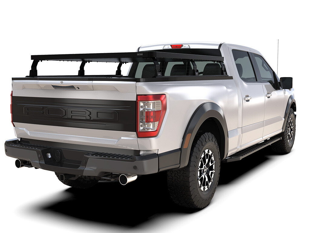Ford F-150 6.5' (2009-Current) Slimline II Laadbed Bagagedrager Kit