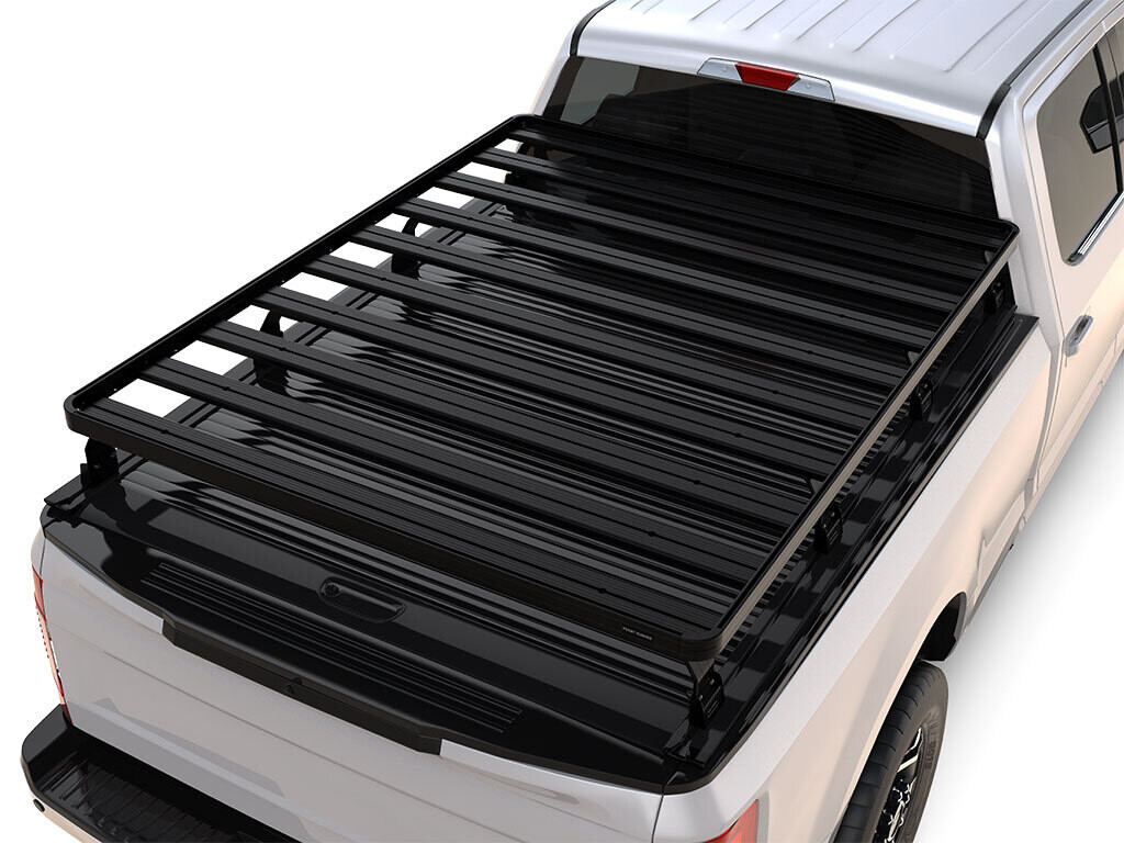 Chevrolet Silverado/GMC Sierra 1500/2500/3500 ReTrax XR 6'6in (1988-heden) Slimline II Load Bed Rack Kit