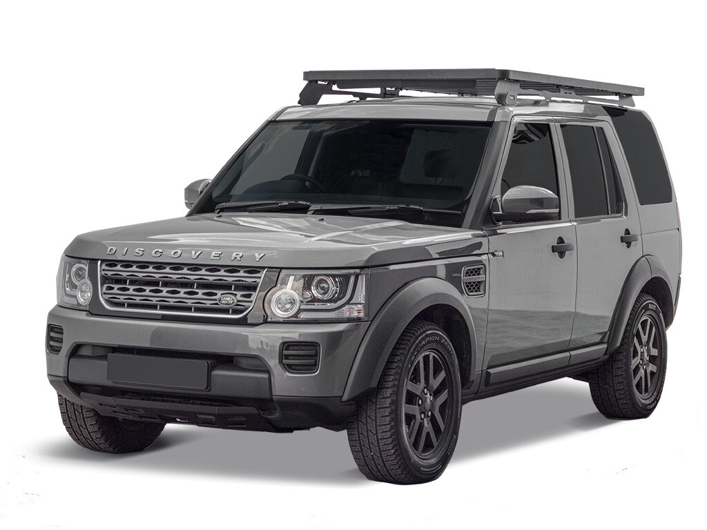 Slimline II dakrekkit voor een Land Rover Discovery LR3/LR4 - door Front Runner