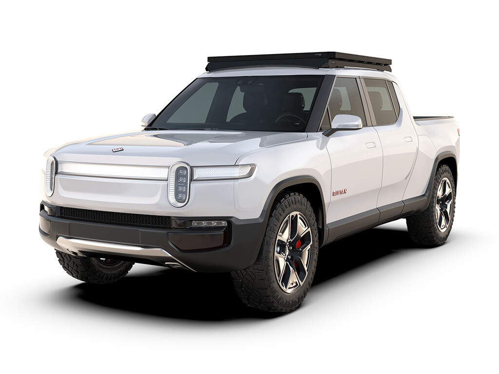 Rivian R1T (2022-heden) Slimline II Dakdrager Kit