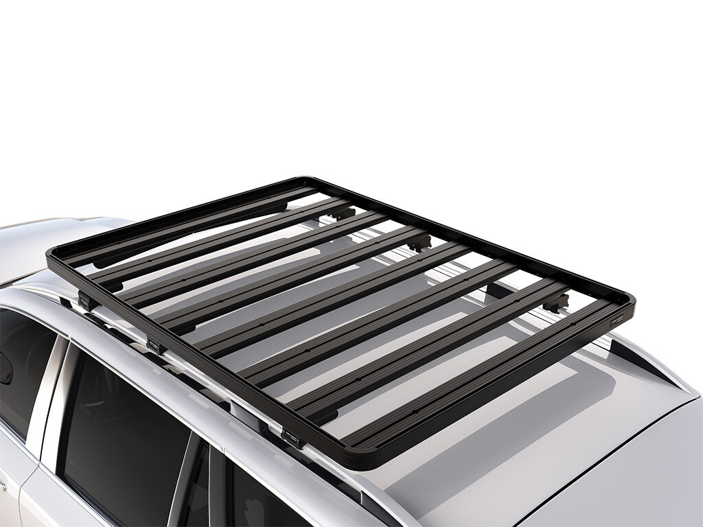 Volvo XC70 2e generatie (2007-2016) Slimline II dakrail rack kit