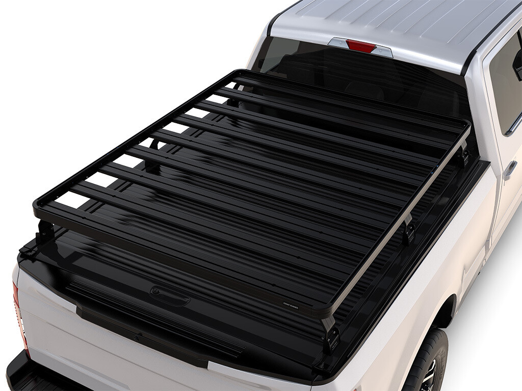Ford Ranger ReTrax XR 6in (2019-2022) Slimline II Laadbed Rack Kit- door Front Runner