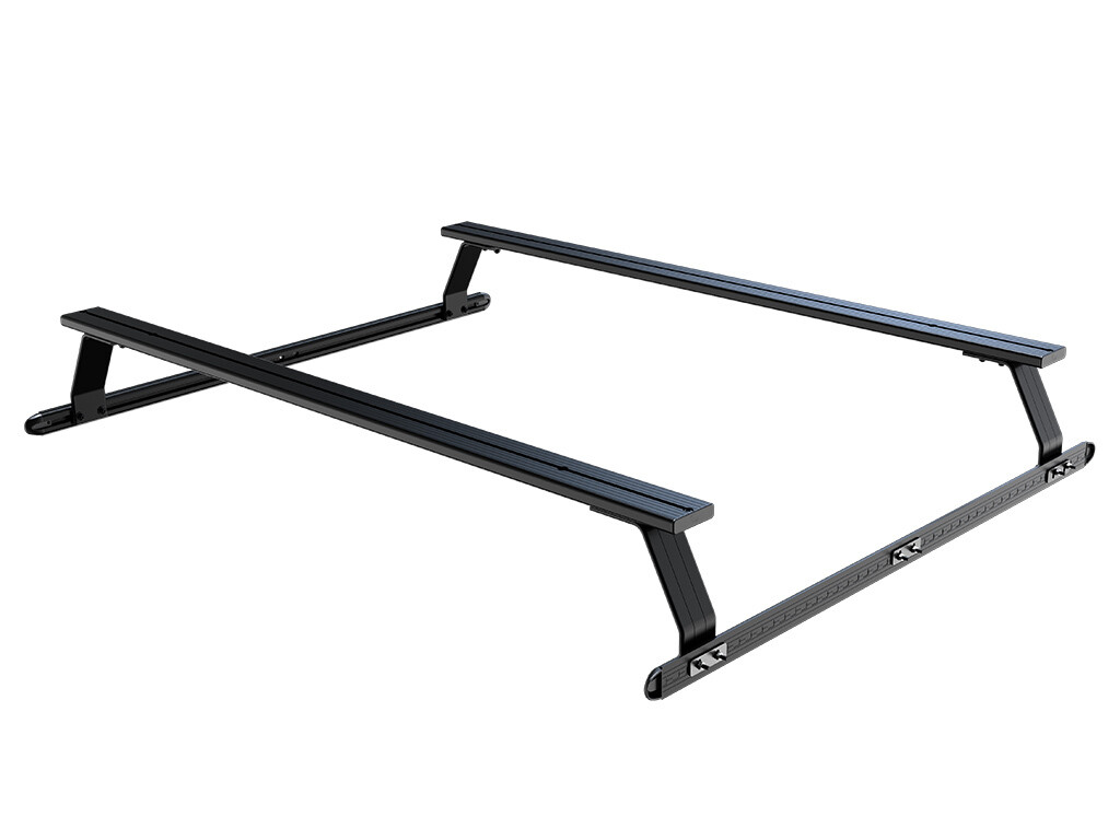 GMC Sierra Crew Cab / Kort Laadbed (2014-Current) Double Load Bar Kit