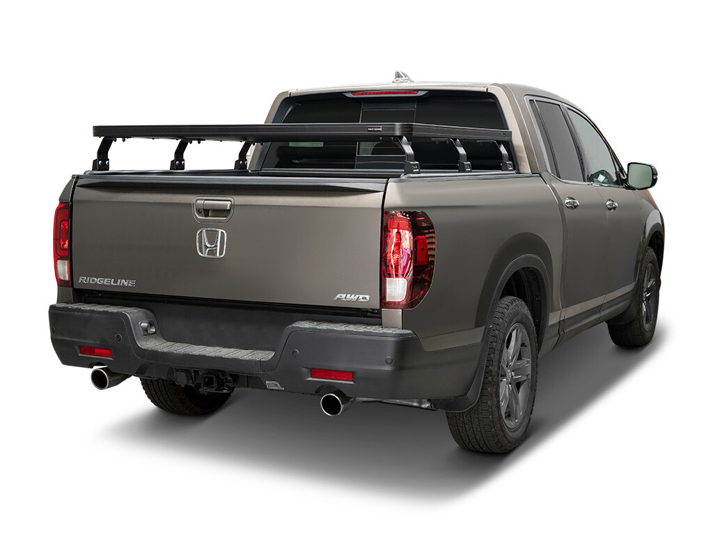 Honda Ridgeline (2017-heden) Slimline II Top-Mount Laad Bed Rack Kit