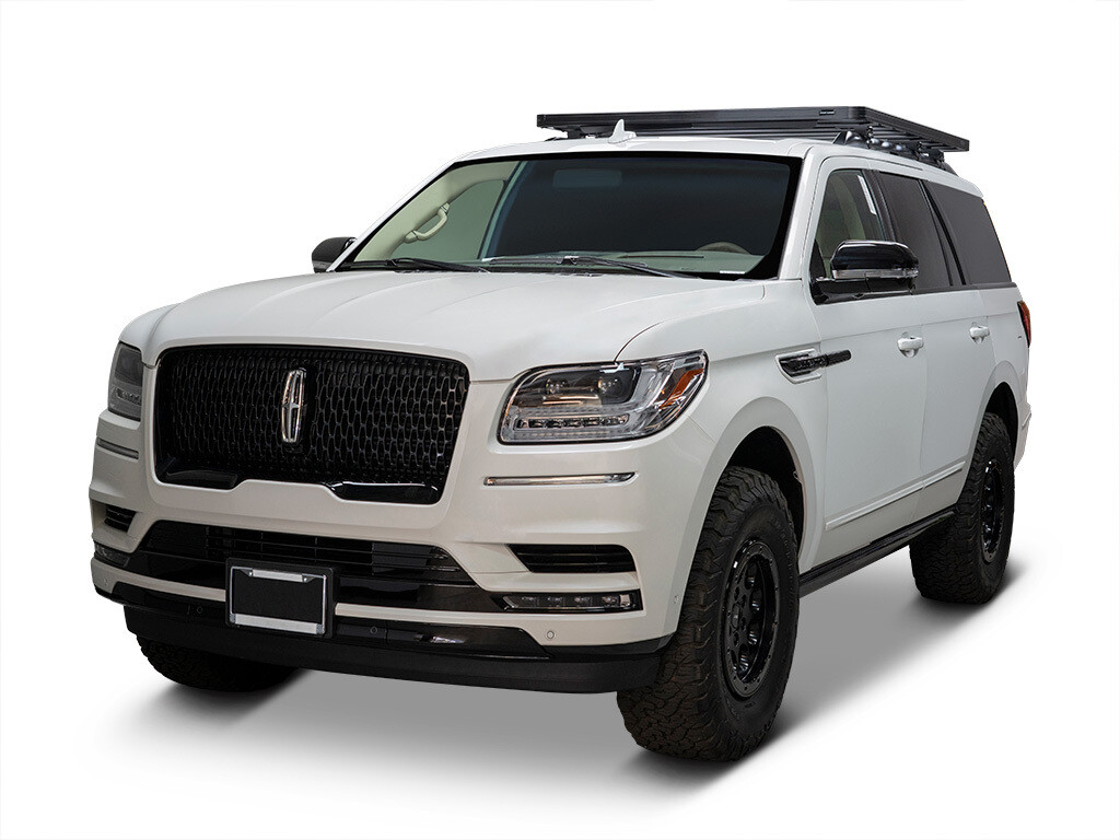 Ford Expedition/Lincoln Navigator (2018-Current) Slimline II dakdragerset voor dakrails
