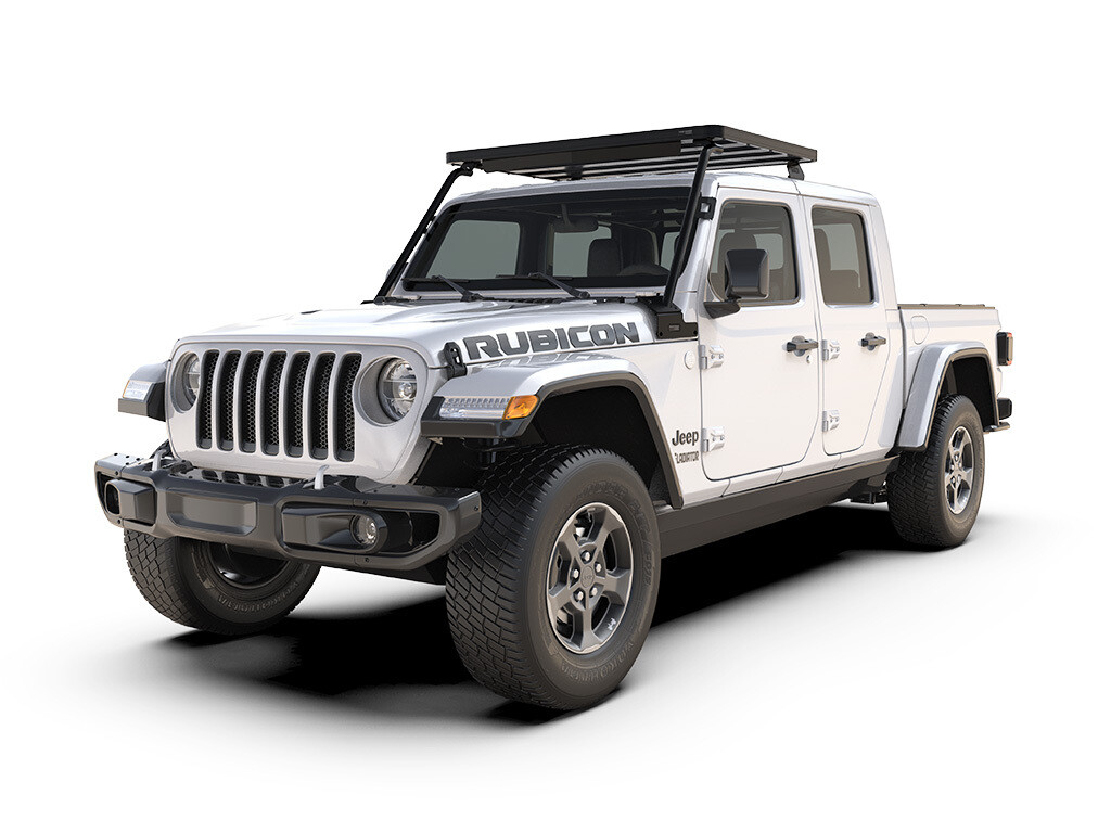 Jeep Gladiator JT (2019-heden) Cab Over Camper Slimline II Dakdrager Kit