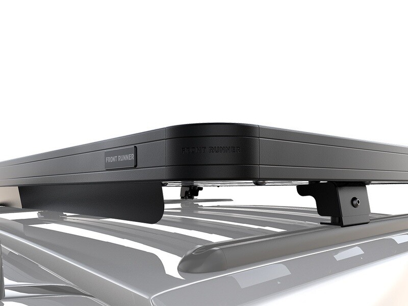 Truck Canopy of Trailer met OEM Track Slimline II Rack Kit / 1255mm (W) X 954mm (L)
