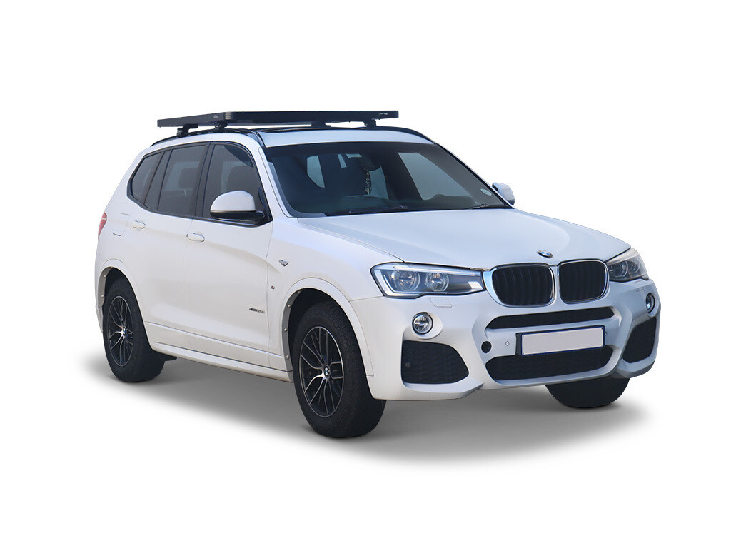 BMW X3 (2018-heden) Slimline II dakdrager kit