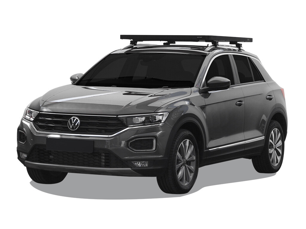 Volkswagen T-Roc (2017-Heden) Slimline II dakdrager kit