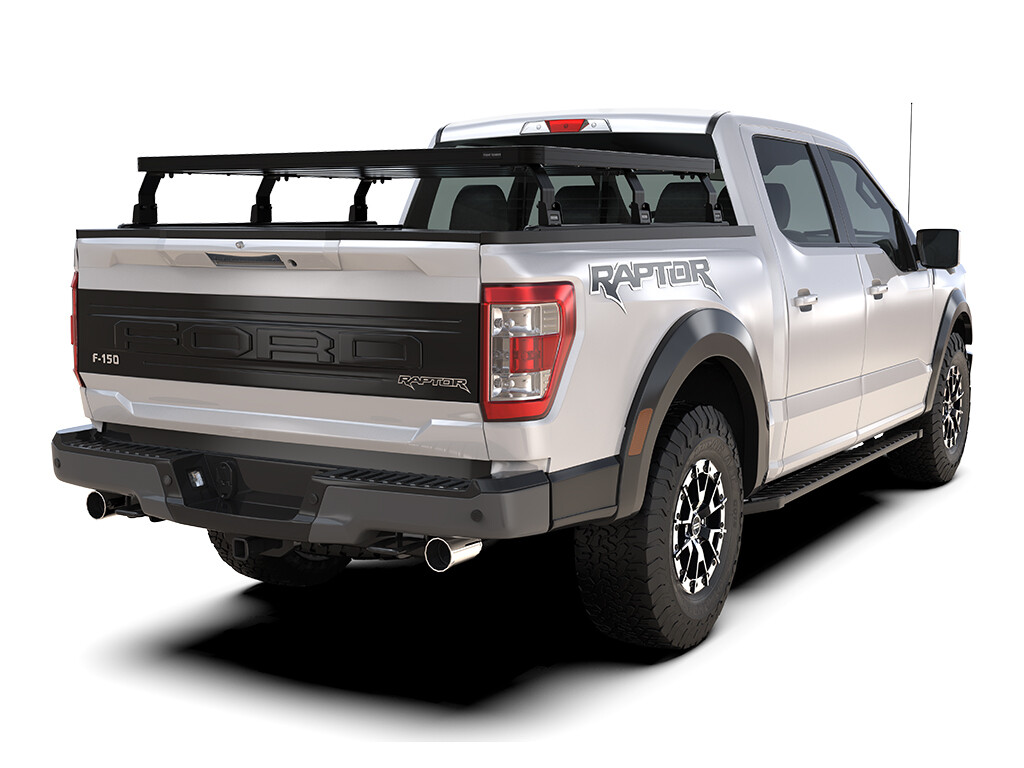 Ford F-150 5.5' (2009-Current) Slimline II Laadbed Rack Kit
