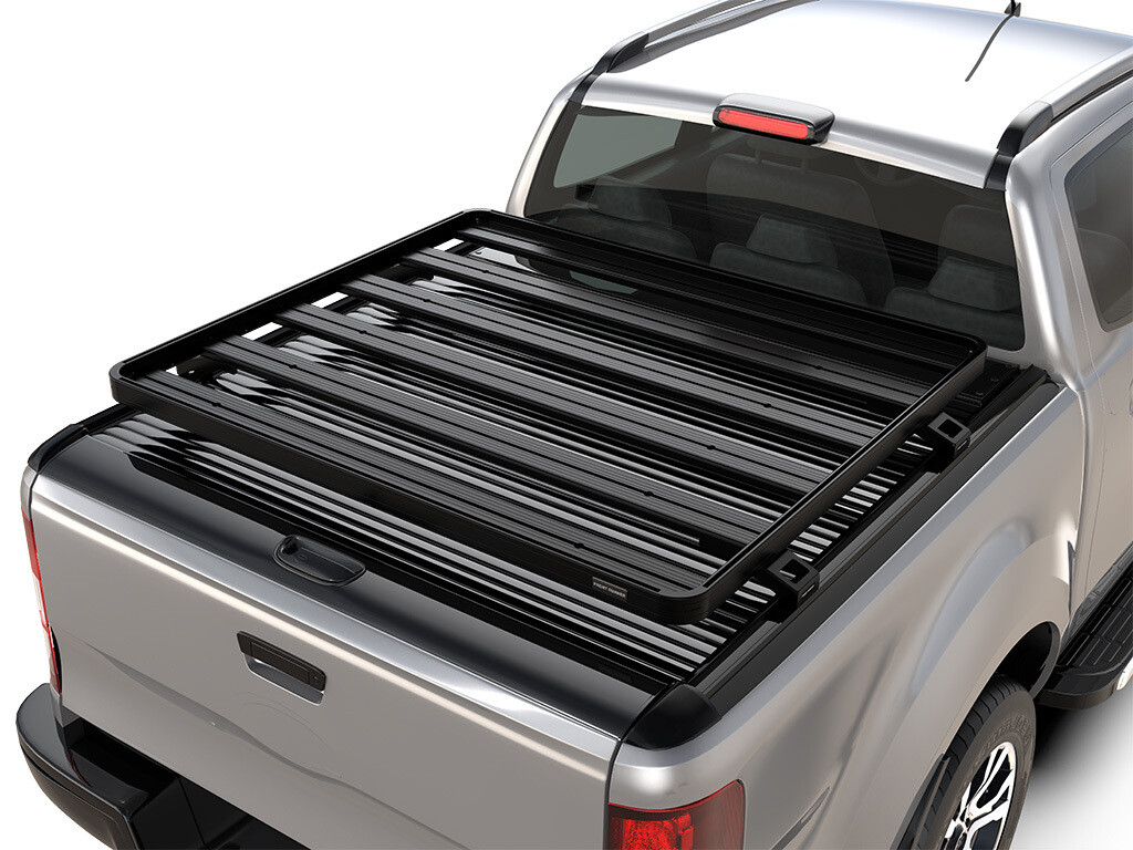 Isuzu D-Max X-Terrain (2020-heden) Roll Top Slimline II Load Bed Rack Kit