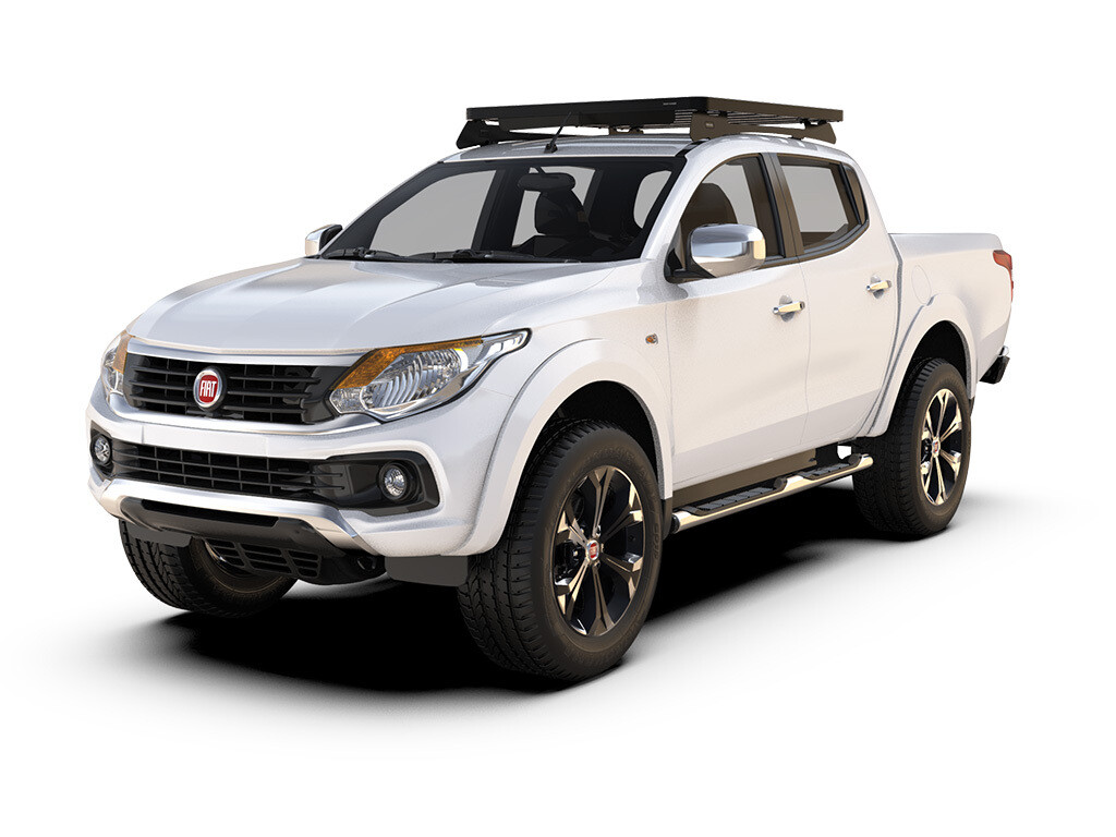 Fiat Fullback (2016-Heden) Slimline II Dakdrager Kit