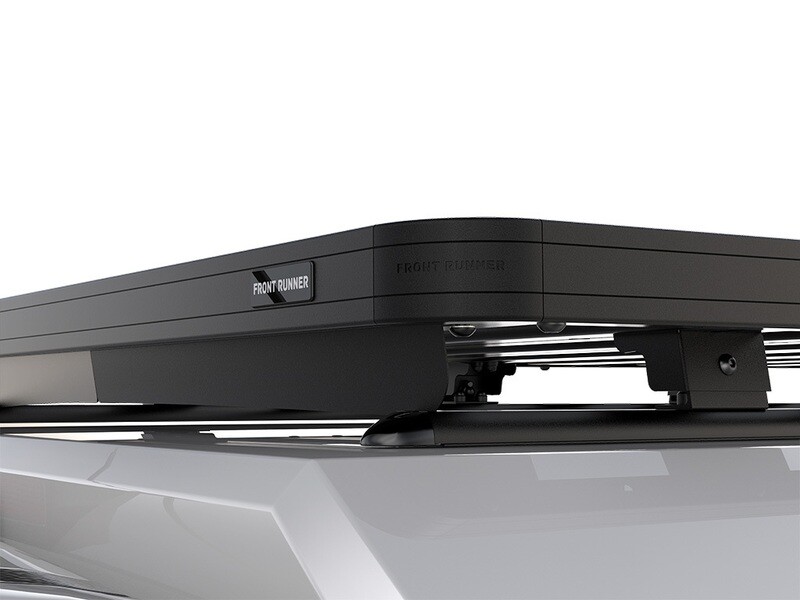 Slimline II dakdragerrekkit voor een hardtop of aanhangwagen/ 1165mm(b) x 1762mm(l) - door Front Runner