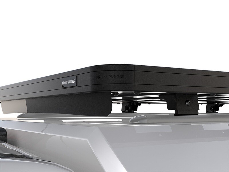 Truck Canopy of Trailer met OEM Track Slimline II Rack Kit / 1165mm (W) X 2570mm (L)