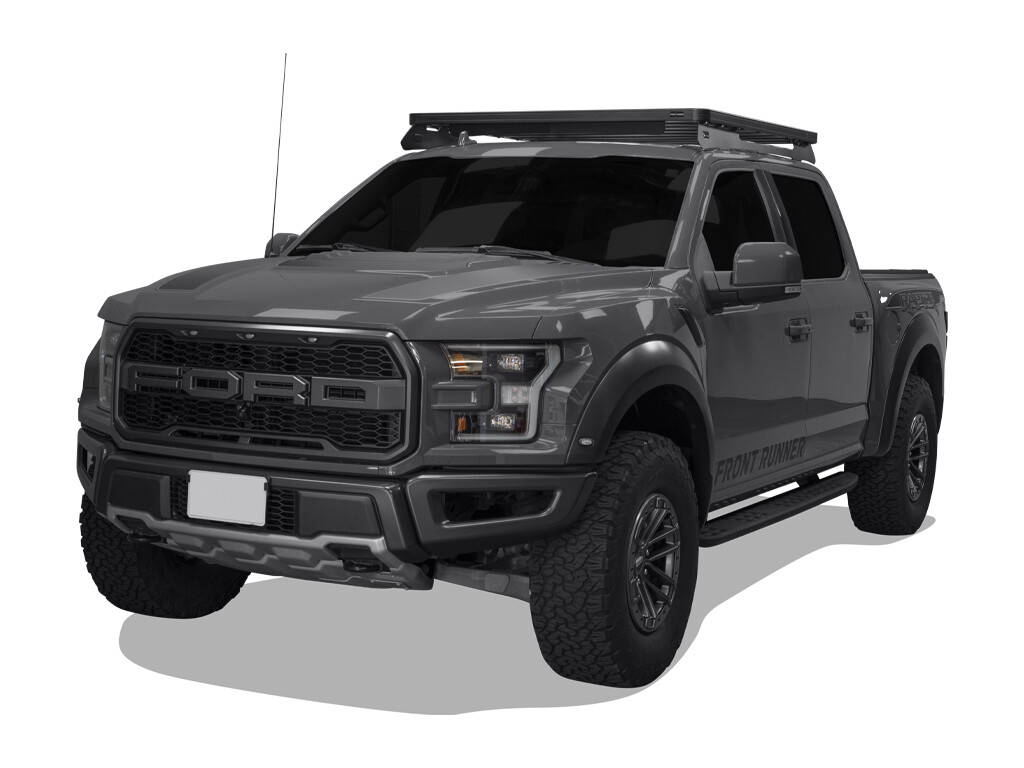 Ford F-150 Crew Cab (2009-Current) Slimline II Dakrek Kit