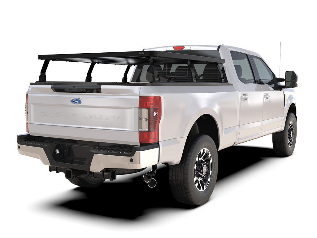 Ford F-250/F-350 Super Duty 6' 9in (1999-heden) Slimline II Top-Mount Load Bed Rack Kit