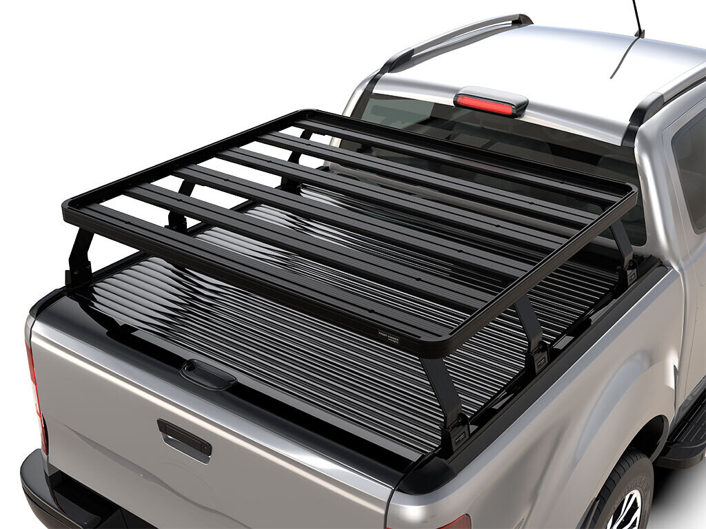 Ford Ranger Wildtrak (2014-heden) Roll Top Slimline II Laadbed Rack Kit / hoog - door Front Runner
