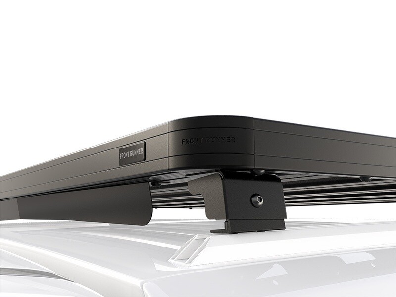 Truck Canopy of Trailer met OEM Track Slimline II Rack Kit / 1165mm (W) X 1762mm (L)