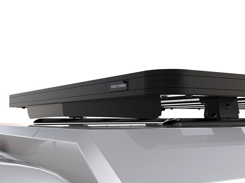 Slimline II dakdragerrekkit voor een hardtop of aanhangwagen/ 1255mm(b) x 1560mm(l) - door Front Runner