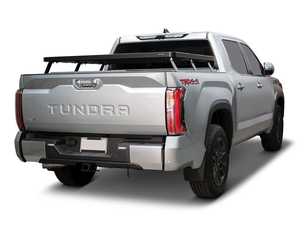 Toyota Tundra Crewmax 5.5' (2007-Current) Slimline II Laadbed Rack Kit