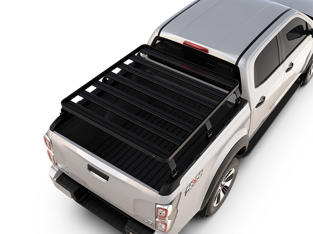 Isuzu DMax X-Terrain (2020-heden) Slimline II Laadbed Rack Kit