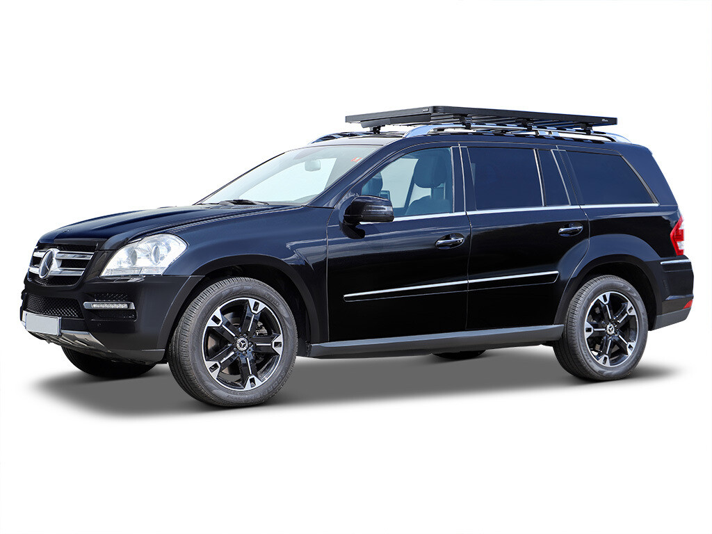 Mercedes-Benz GL (X164) (2006-2012) Slimline II dakraildragerset