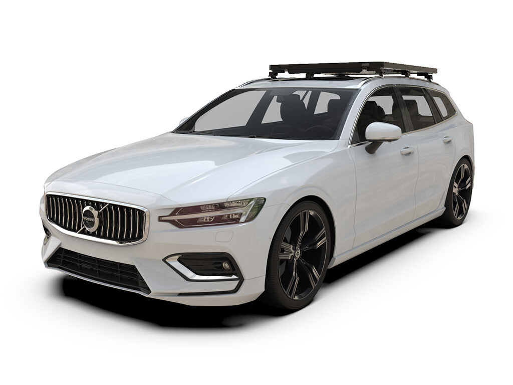 Volvo V60 (2018-heden) Slimline II Dakdrager kit