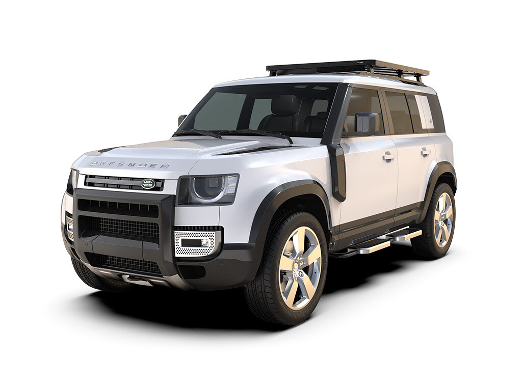 Land Rover New Defender (2020-heden) 110 w/OEM rails Slimline II Dakrek Kit