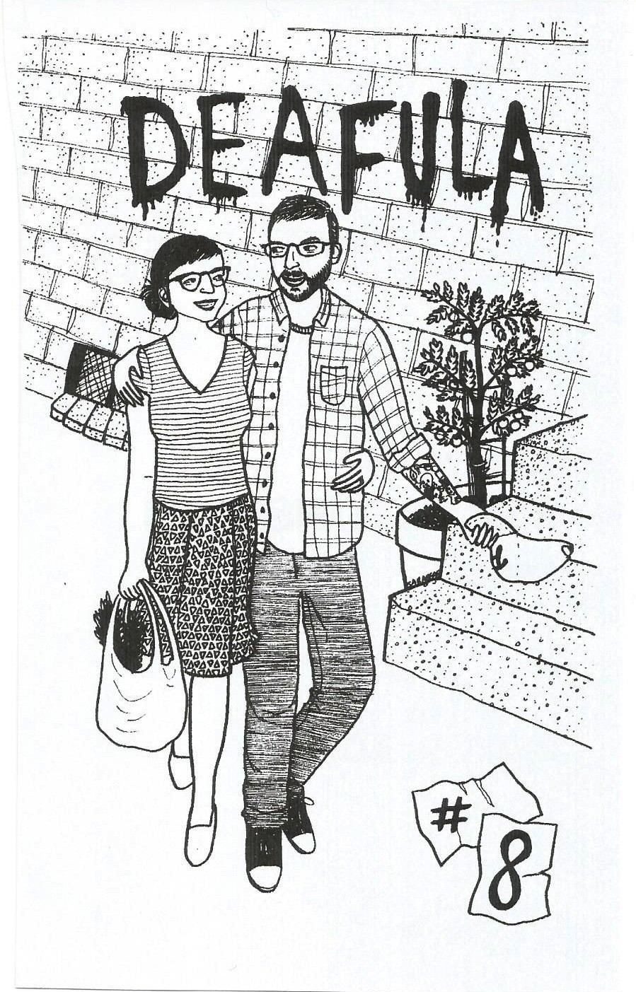 issue eight