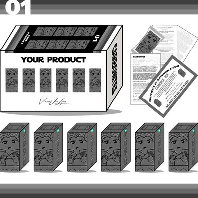 YOUR PRODUCT