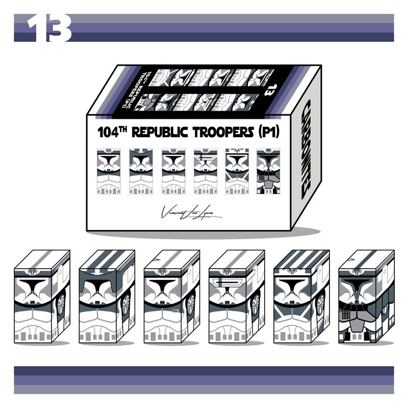 104th Republic Troopers (P1)