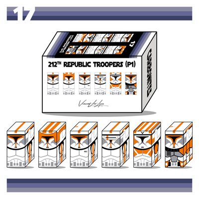 212th Republic Troopers (P1)