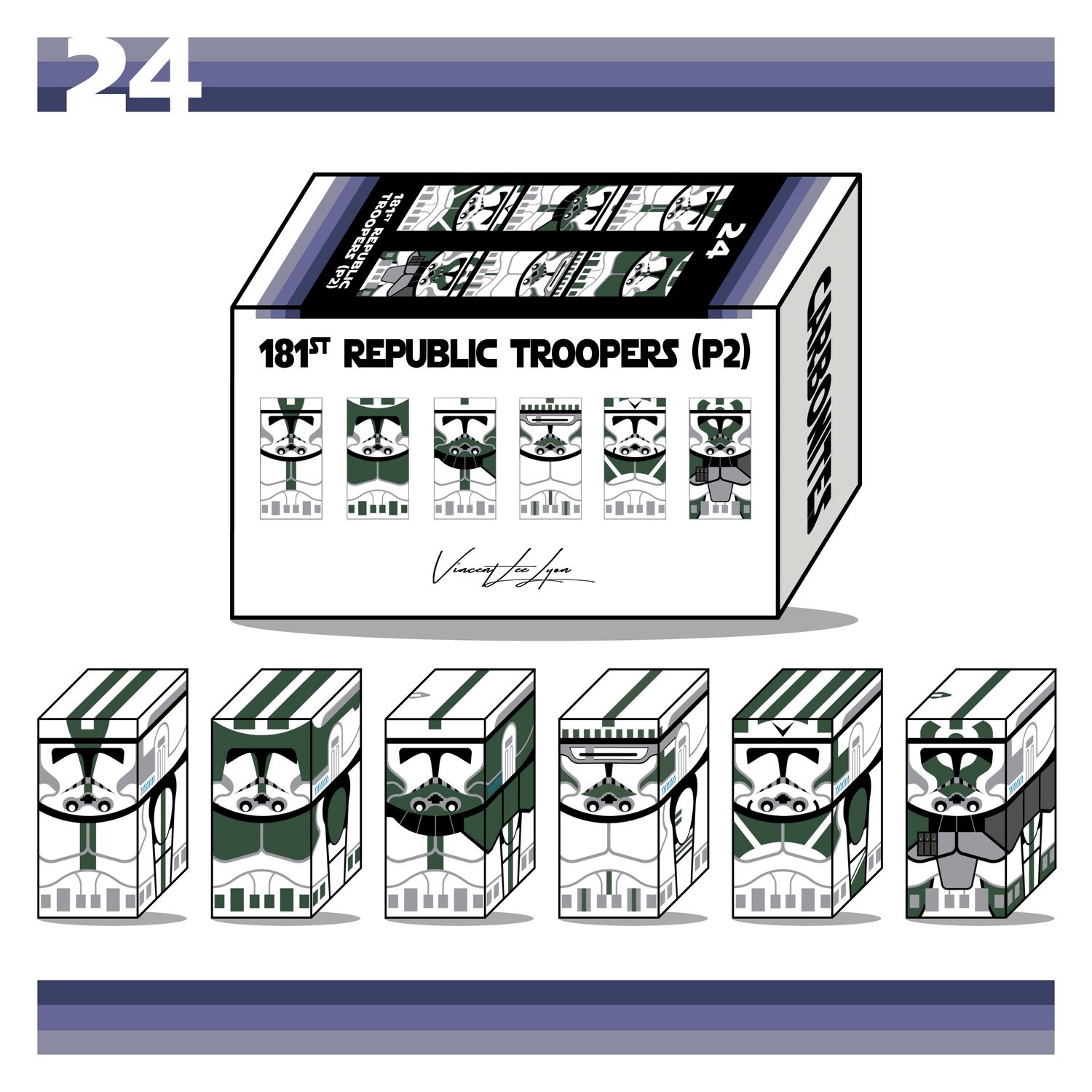 181st Republic Troopers (P2)