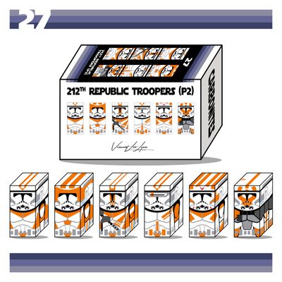 212th Republic Troopers (P2)
