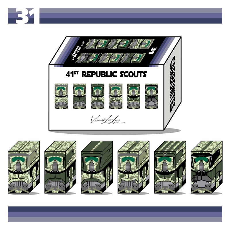 41st Republic Scouts