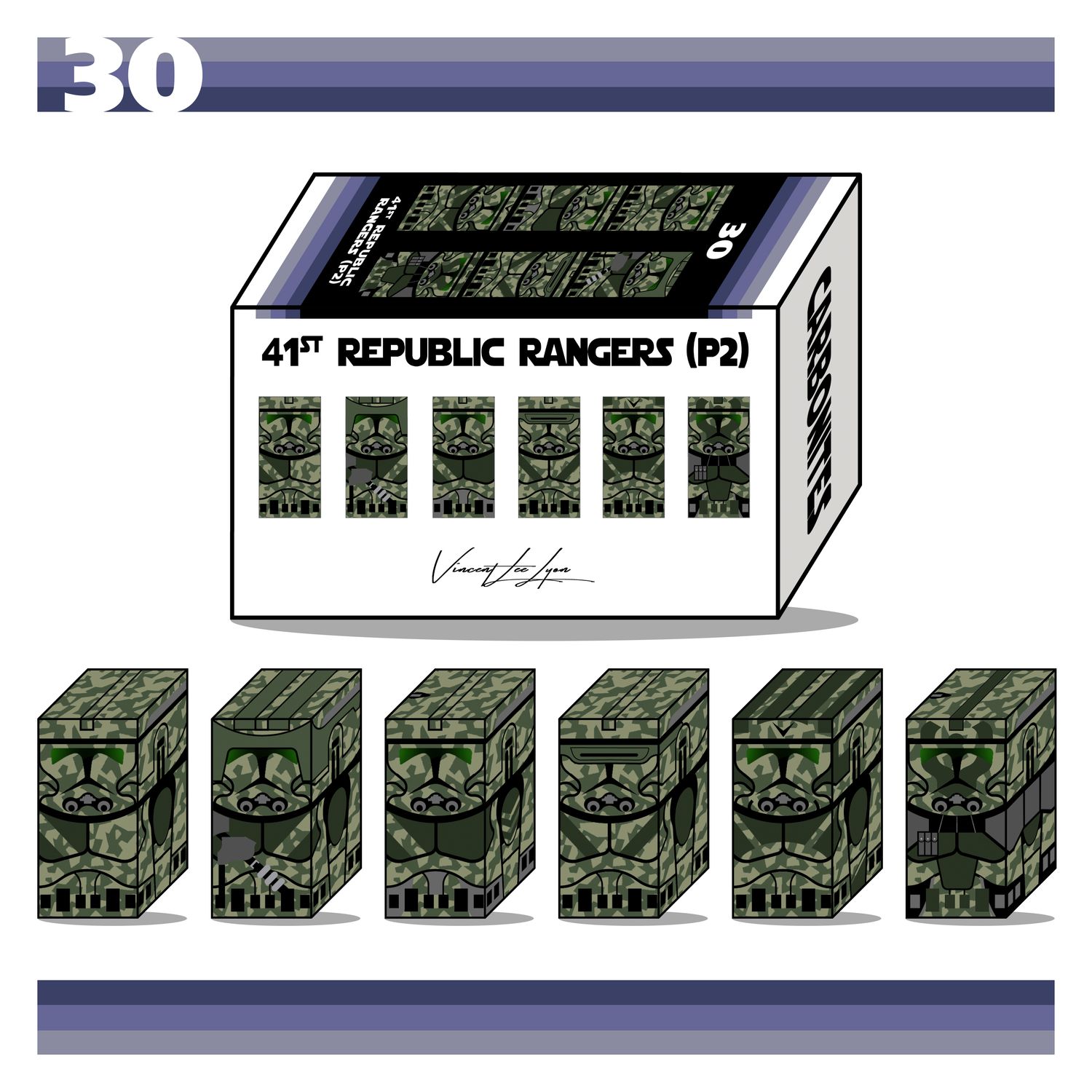 41st Republic Rangers (P2)