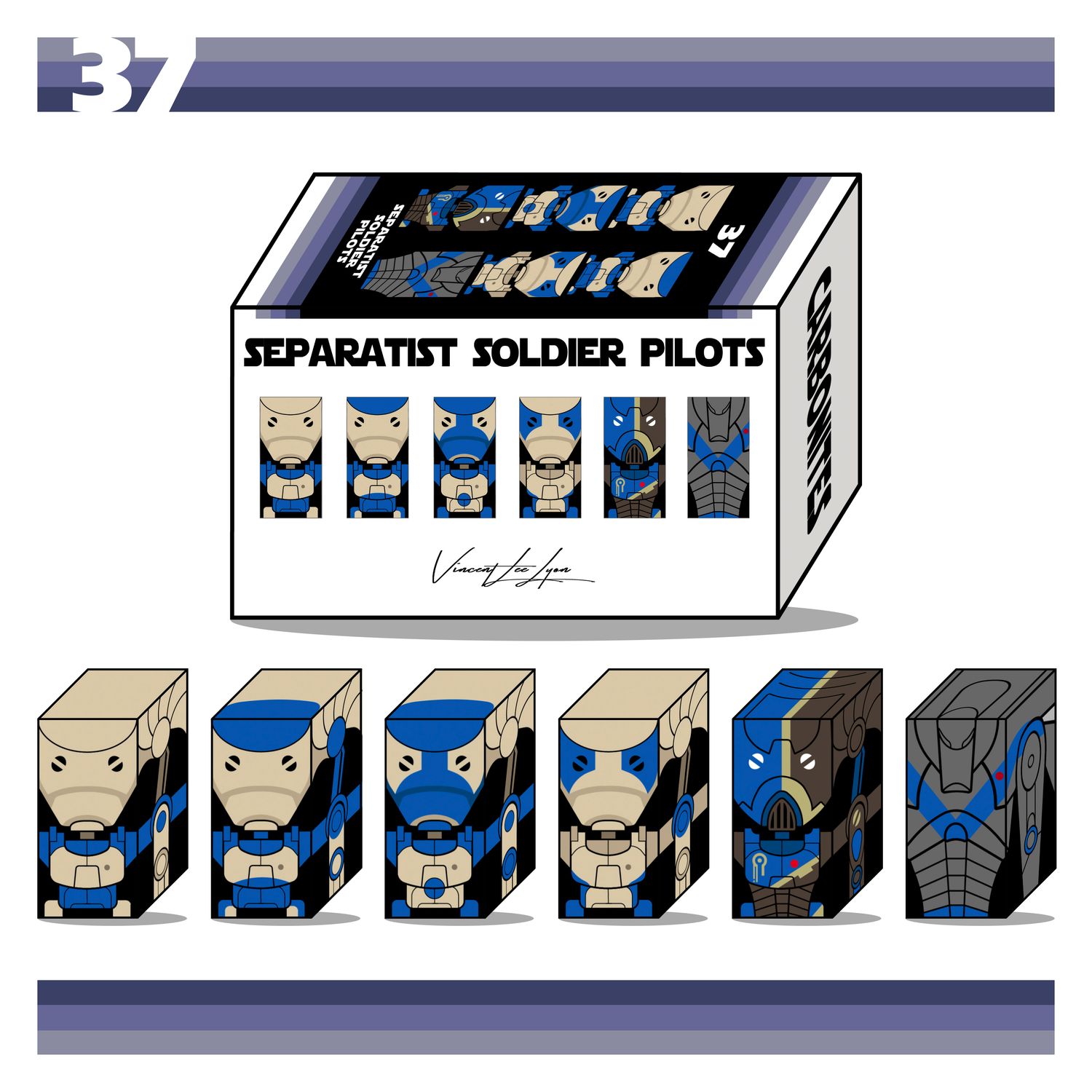 Separatist Soldier Pilots