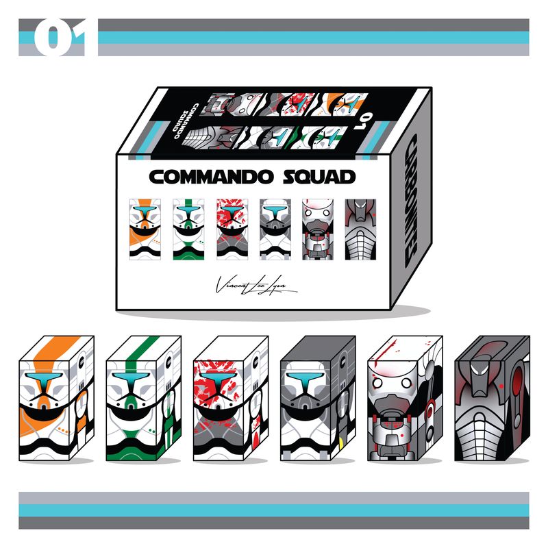 Commando Squad