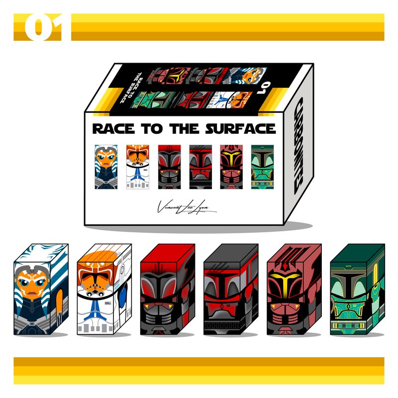 Race To The Surface