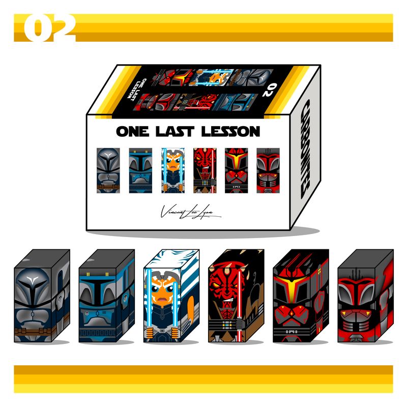 One Last Lesson