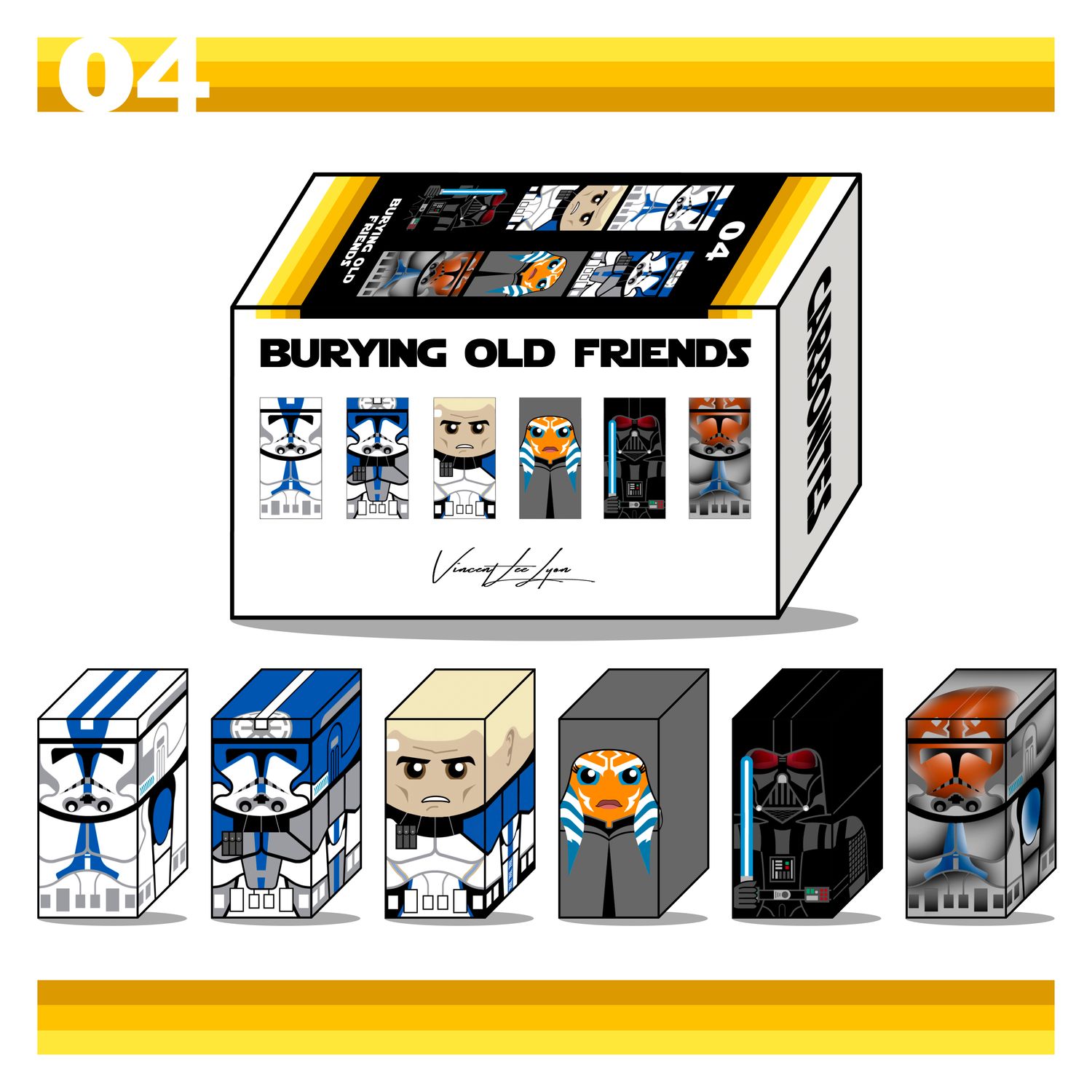 Burying Old Friends