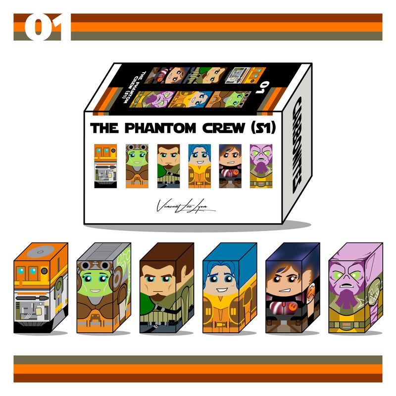 The Phantom Crew (S1)