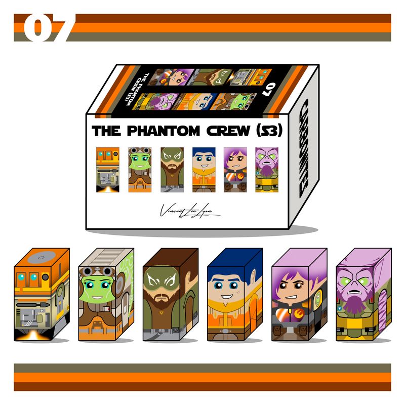The Phantom Crew (S3)