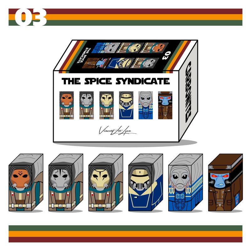 The Spice Syndicate