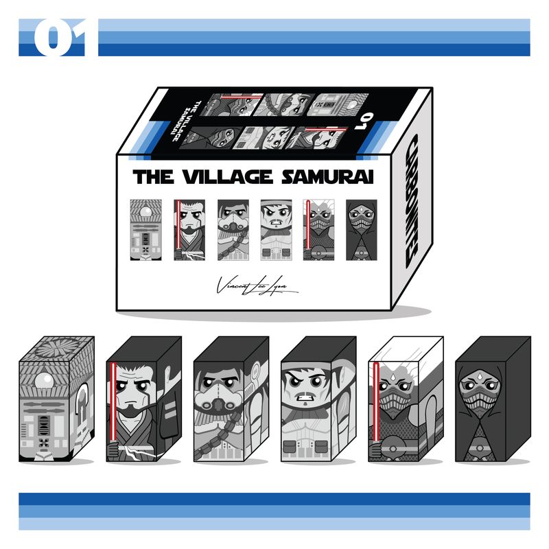 The Village Samurai