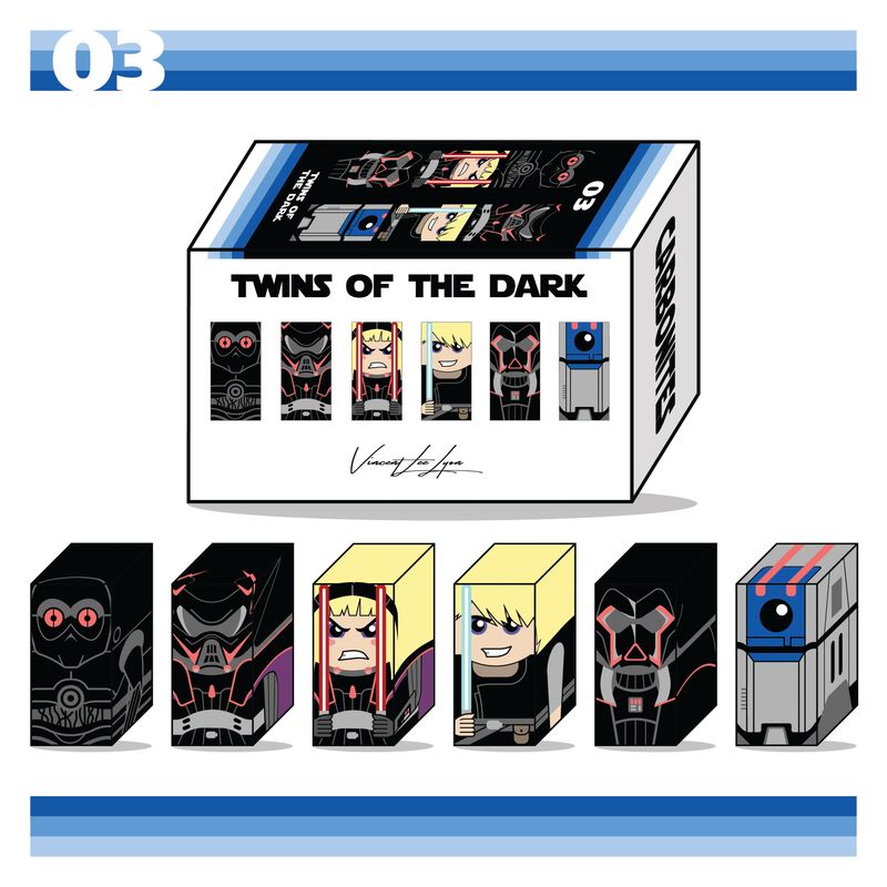 Twins of the Dark